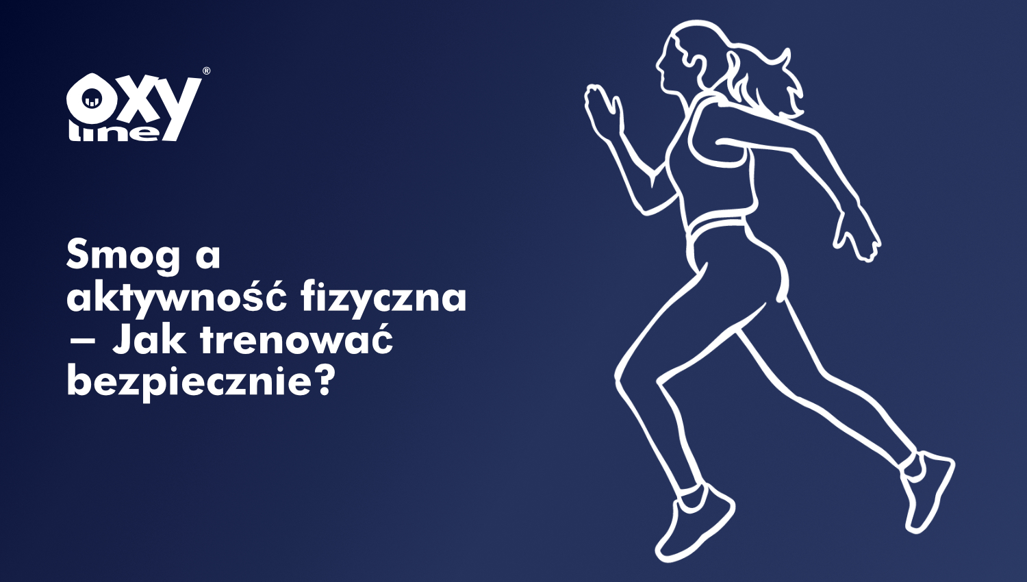 Smog a aktywność fizyczna: Jak trenować bezpiecznie?